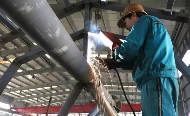 減少焊接變形的焊接工藝，你值得擁有！